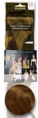 Balmain Tapeextensions 40cm 27(Level8) 2Stück Echthaar