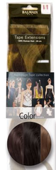 Balmain Tapeextensions 40cm dark espresso 2 Stück...