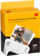 KODAK Film für MiniShot 3 Retro KOPAICRG330 76x76mm...