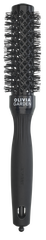 Olivia Garden Expert Blowout Shine Black schwarz 25 mm