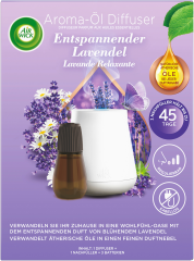 AIR WICK Aroma-Öl Diffuser Set 3245358 inkl....