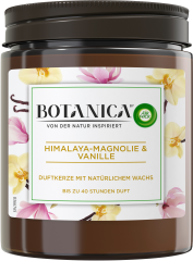 AIR WICK Botanica Duftkerze 205g 3109767 Magnolie &...