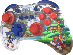 PDP REALMz Wireless Ctrl. 500-234-SON NSW, Sonic