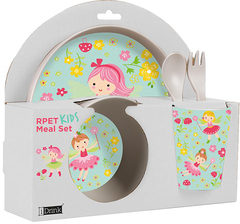 I-DRINK Geschirrset Fee ID5301B 5-teilig