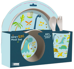 I-DRINK Geschirrset Dino ID5301C 5-teilig