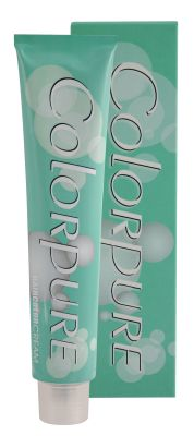 Colorpure Haarfarbe  4.00 mittelbraun intensiv 100 ml