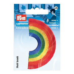 Prym Applikation Regenbogen