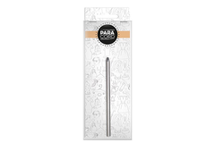 BeaLena Paracordnadel, silber 0.50 x 10.20 cm, 100% Metall