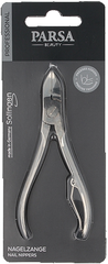 PARSA Profi Nagelzange Solingen, silber