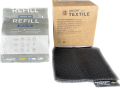 ABSODRY Luftentfeuchter DuoFamily 456.859621.00 für...