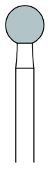 Busch Diamantschleifer 801 50 mm Ø