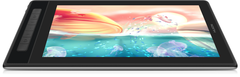 HUION Kamvas Pro 13 2.5K IPS Silver GT1302 8192Levels, 7...