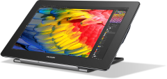 HUION Kamvas Pro 16 Plus 4K IPS Grey GT1562 8192Levels,...