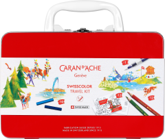 CARAN DACHE Swisscolor Travel Kit 3000.223