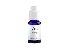 Trind Thinner Verdünner für Nagellack, 10 ml