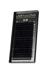 LASH beLONG X-D Volume Lashes C-Curl 0.05 x 12 mm schwarz...