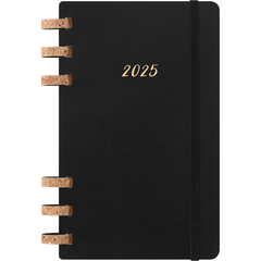 MOLESKINE Agenda Spiral Life 2025 056999271718 1W/1S 12M...