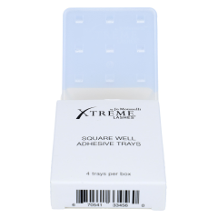 Xtreme Lashes Kleberplättchen für Flex Fusion...