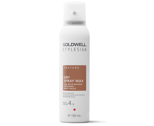 Goldwell StyleSign Texture Trockenes Spray Wachs 150 ml