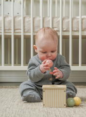 JABADABADO Spiel und Lernbox T294 6-12 Monate