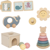 JABADABADO Spiel und Lernbox T294 6-12 Monate