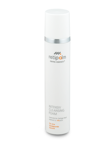 retipalm Intensiv Cleansing Foam 100 ml