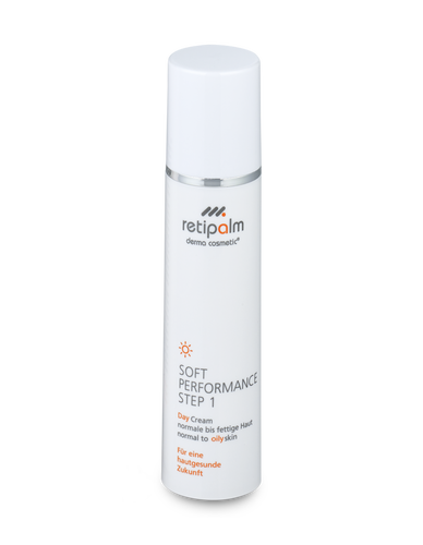 retipalm DAY Cr. +S.P.+ OILY Skin 50 ml