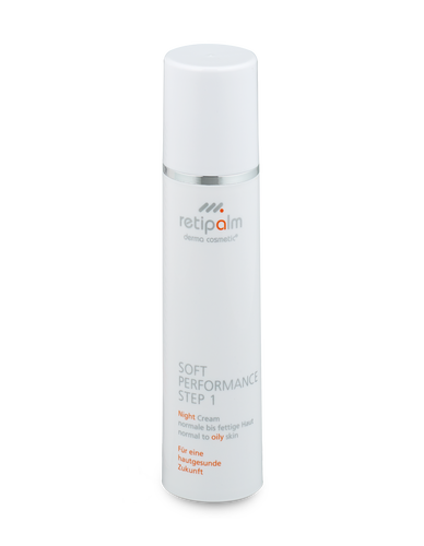 retipalm NIGHT Cr. +S.P.+ OILY Skin 50 ml