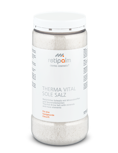 retipalm Therma Vital Sole Salz 1.100 g