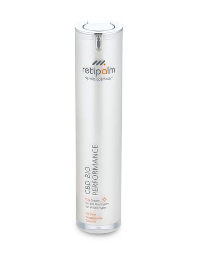 retipalm CBD BIO Performance Day Cream 50ml