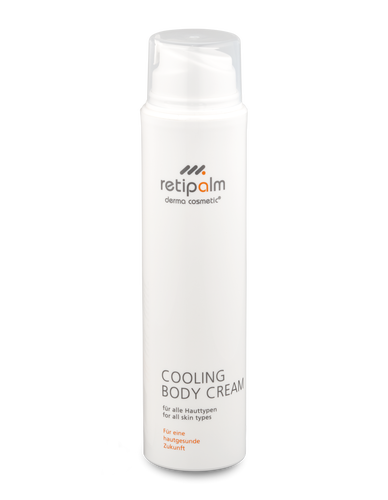 retipalm Cooling Body Cream 200 ml