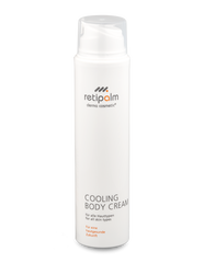 retipalm Cooling Body Cream 200 ml