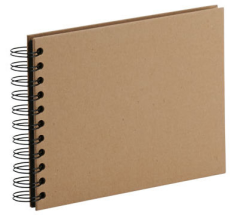 RÖSSLER Fotoalbum 1329452621 19.5x14.5cm,...