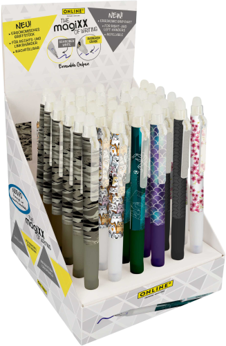 ONLINE 35077/36 Display, assortiert 36 Stück