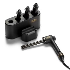 Hot Tools Pro Artist Black Gold Curlbar Set Black/Gold