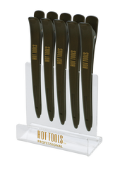 Hot Tools Hair Clips mit Aufsteller 5 Stk.