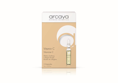 Arcaya Ampullen Vitamin C 5x2ml