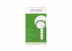 Arcaya Ampullen Aloe Vera 5x2ml