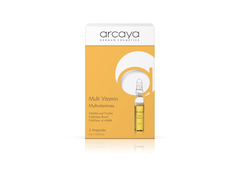 Arcaya Ampullen Multi-Vitamin 5x2ml