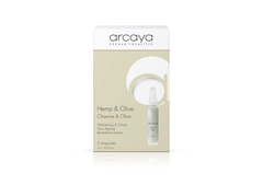 Arcaya Ampullen Hemp Olive 5x2ml