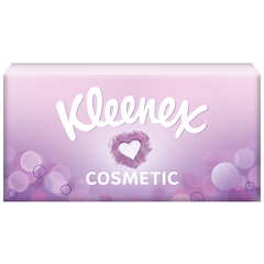 KLEENEX Kosmetiktücher Cosmetic 3215200 3-lagig 80...