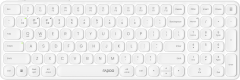 RAPOO E9710 ultraslim Keyboard 12643 Wireless, White