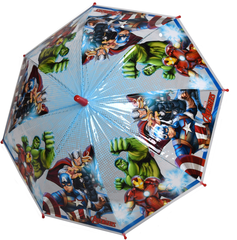 STROTZ Regenschirm für Kinder 5287 Avengers