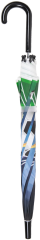 STROTZ Regenschirm Mia Matic mini 5454 Fussball