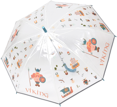 STROTZ Regenschirm Mia Matic 5491.06 Reflect, Viking