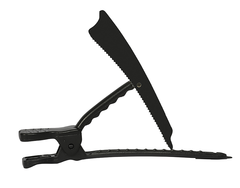Comair Dolphin Haarclips 3er Set schwarz