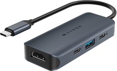 HYPER HyperDrive EcoSmart HD4001GL USB-C Hub 4-in-1
