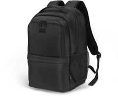 DICOTA Backpack Eco CORE D32027-RPET 13-14.1 inch Black