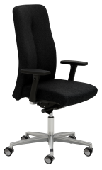 MAYER Bürodrehstuhl Prime XXL 2357ALVD4 schwarz