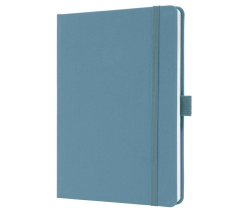 JOLIE Notizbuch A5 JN401 powder blue, liniert